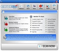 Error Killer Cleaner screenshot
